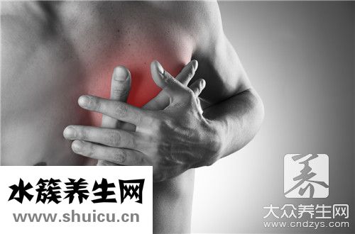 心臟猝死前兆