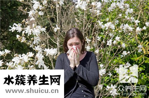 鼻炎犯了快速緩解