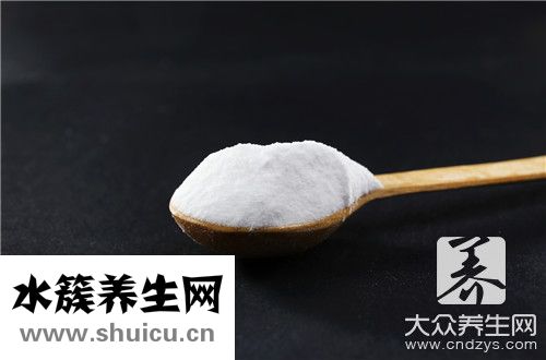 痛風與小蘇打