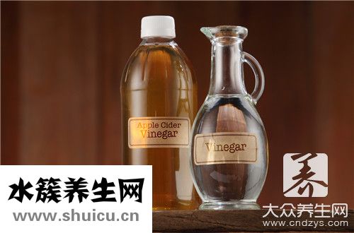 白醋永久脫毛