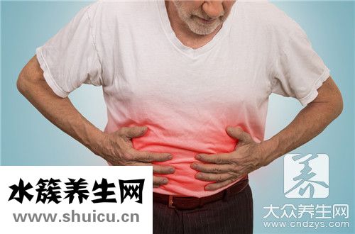 肚子著涼拉肚子