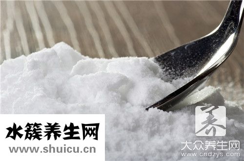 痛風與小蘇打