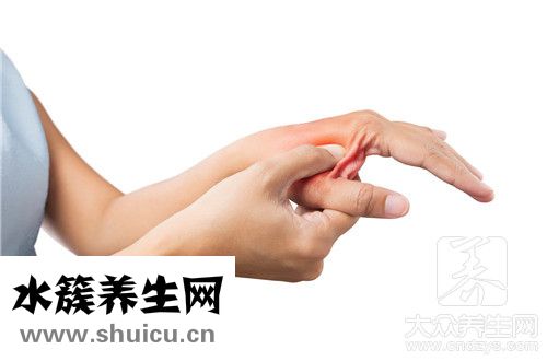 手指腫了有膿可自愈嗎