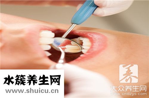牙齒脫落辦