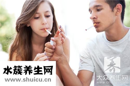抽完煙想吐