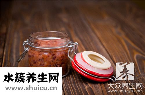 紅豆薏米粥能減肥嗎
