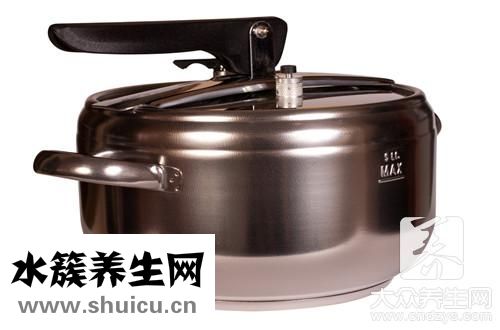 高壓鍋煮飯要多久