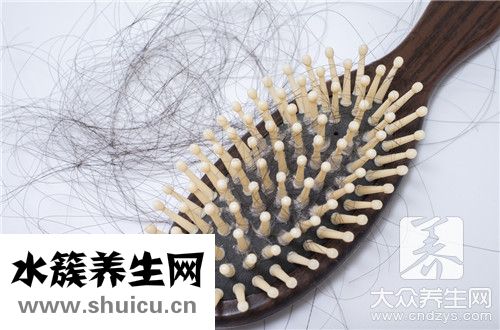 頭頂發量少