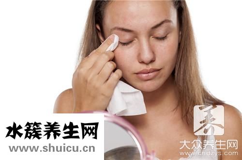 感冒眼睛癢