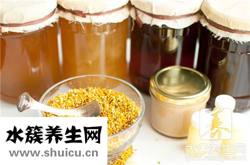 蜜蜂喂養