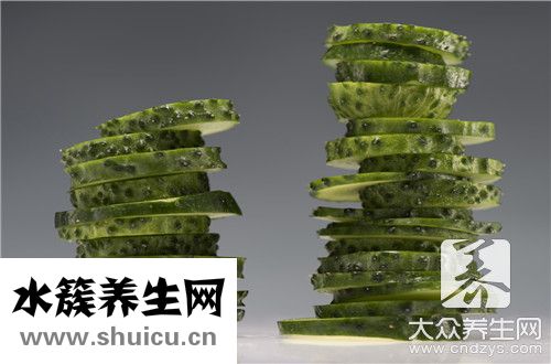 糖醋黃瓜