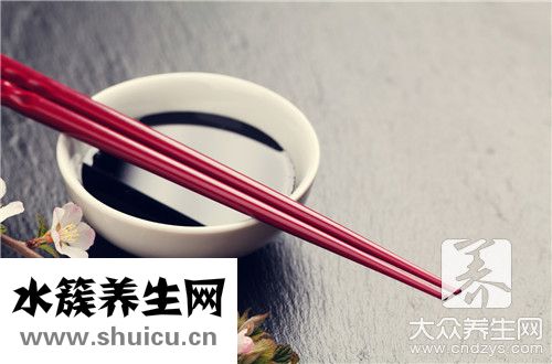 醬油和生抽區別