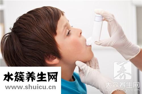 哮喘持續狀態