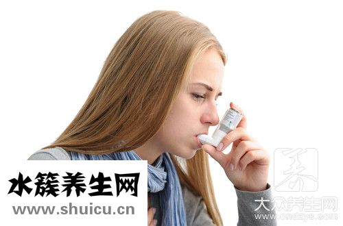 哮喘持續狀態