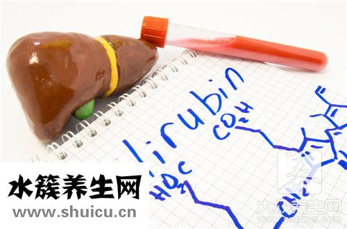 膽紅素升高