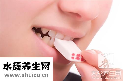 唾液多