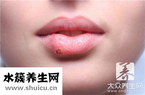 唇色深改善