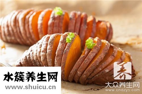 雞蛋和紅薯能一起吃嗎