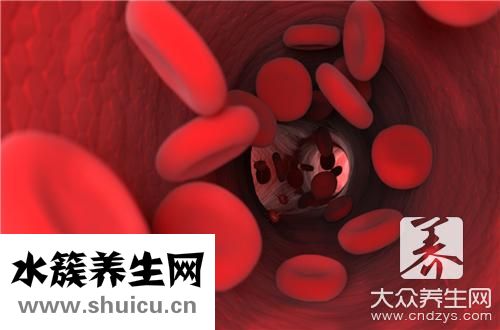 紅細胞作用