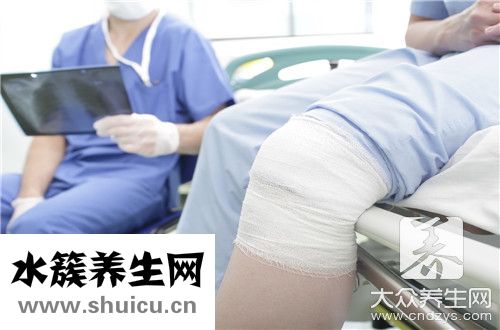 膝蓋酸脹