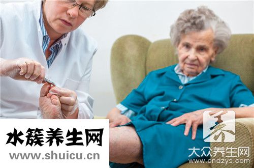 腳背痛風