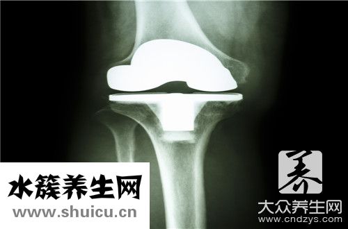 換膝蓋