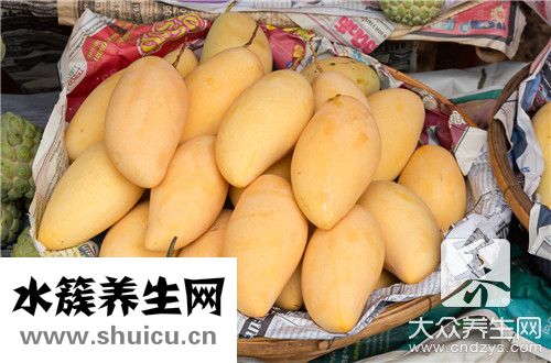 綠芒果