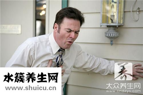 胸悶緩解