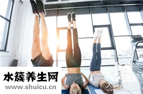 健身應該吃