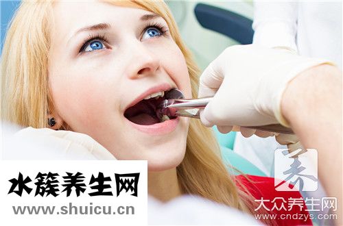 拔智齒縫針
