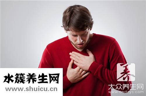 胸悶緩解