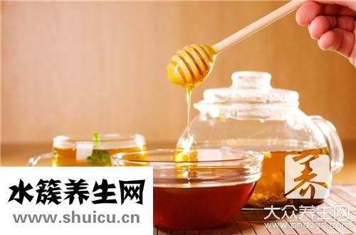 紅糖和蜂蜜能一起喝嗎