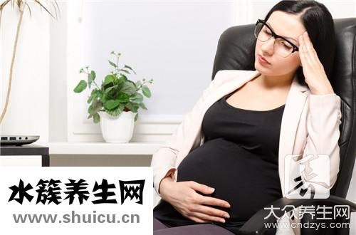 頭發暈