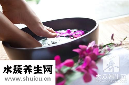 泡腳放鹽有什么好處