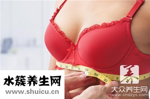 豐胸手感