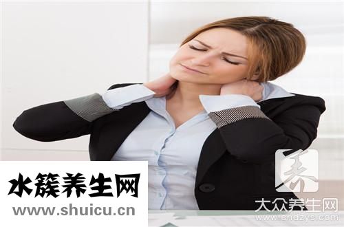 護頸枕頭