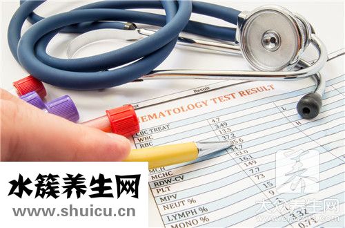 血常規能查出哪些毛病