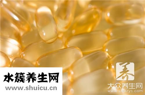 魚肝油