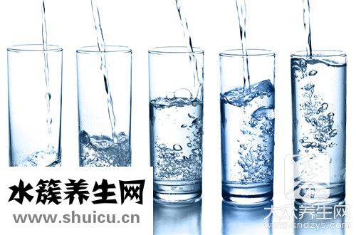 白開水放多久不能喝