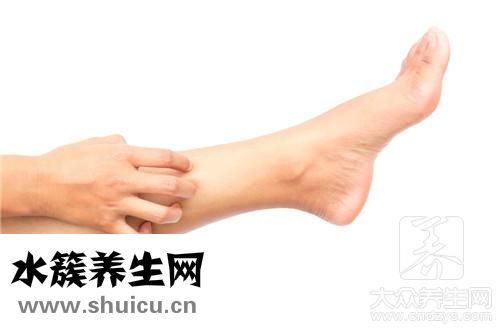 右腳后跟疼是預示什么