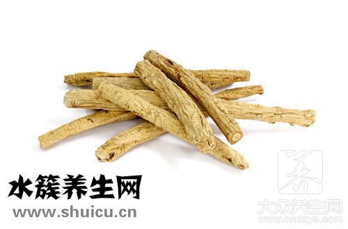 花旗參泡水
