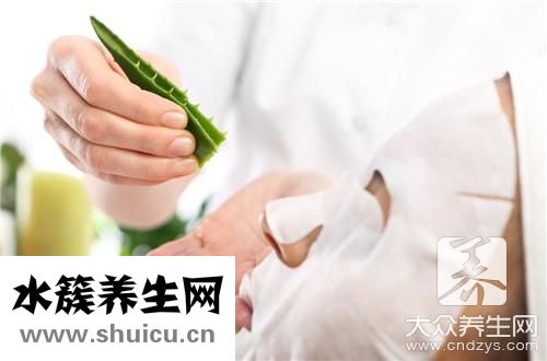 面膜精華液