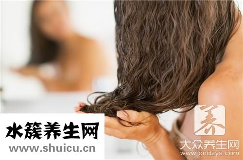 頭發護理