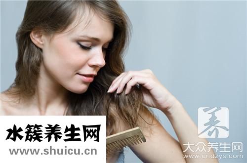 油性頭發徹底去油方法