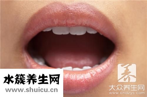 牙齒表面不光滑