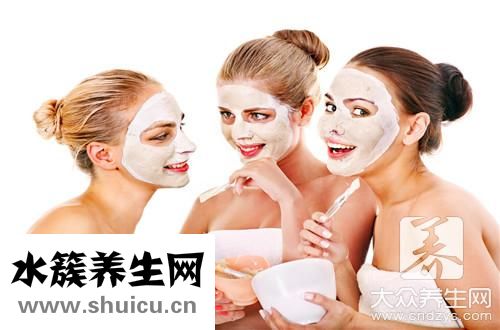 蛋黃蜂蜜面膜