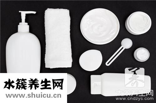 洗面奶洗臉