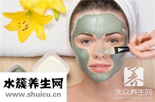 蜂蜜面膜