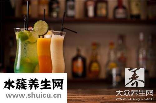 熱飲有哪些