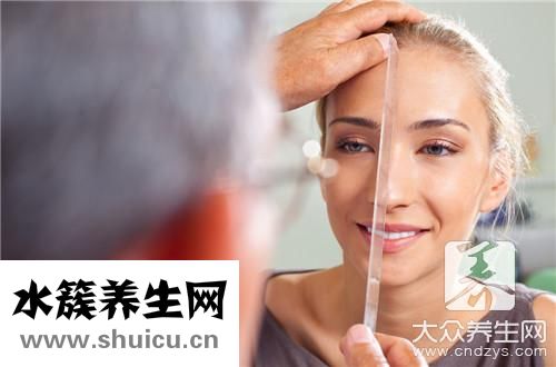 假體墊鼻梁